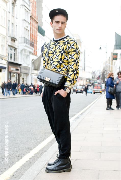 men wearing chanel le boy bag|Chanel boyfriend bag small.